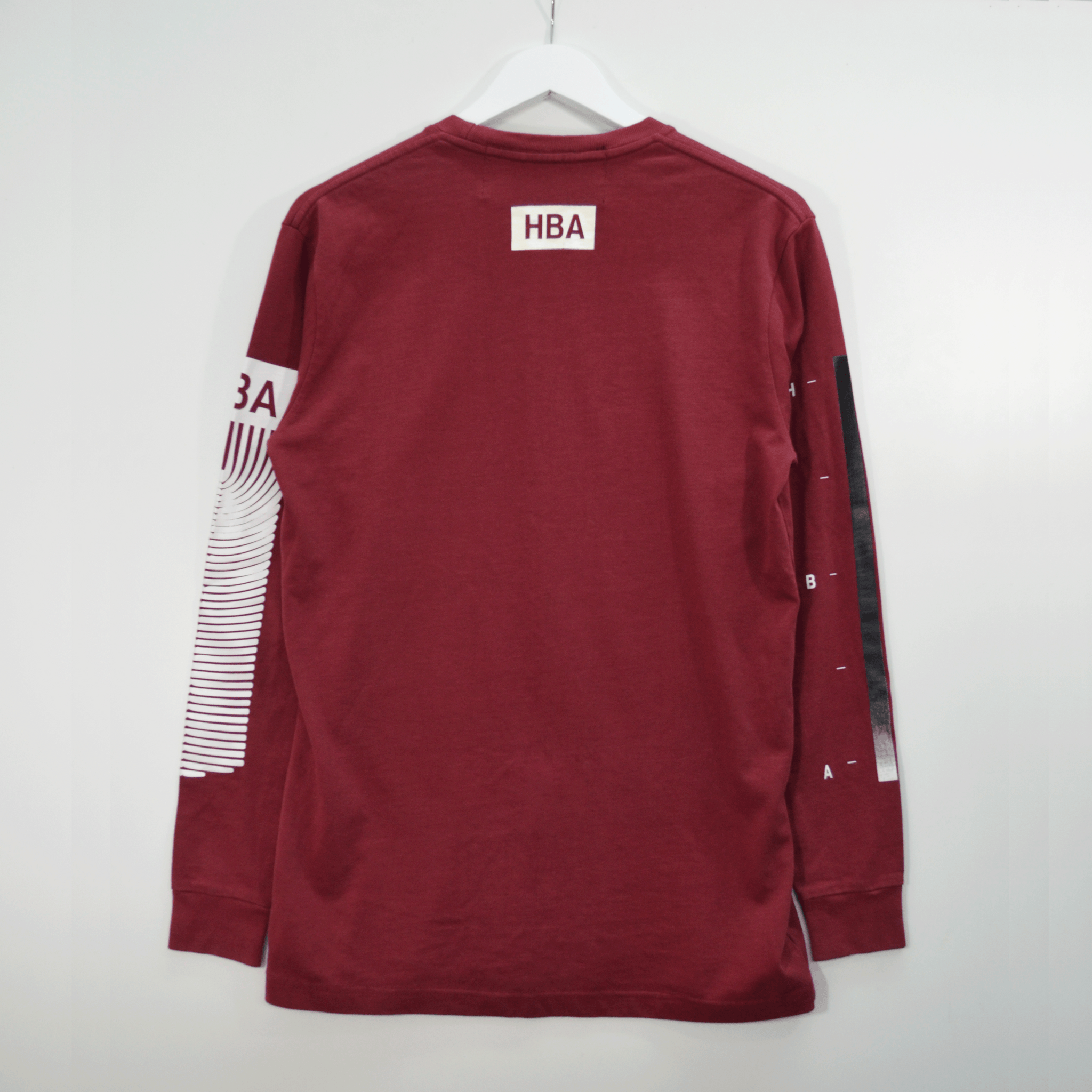 HOOD BY AIR LONG SLEEVE / M