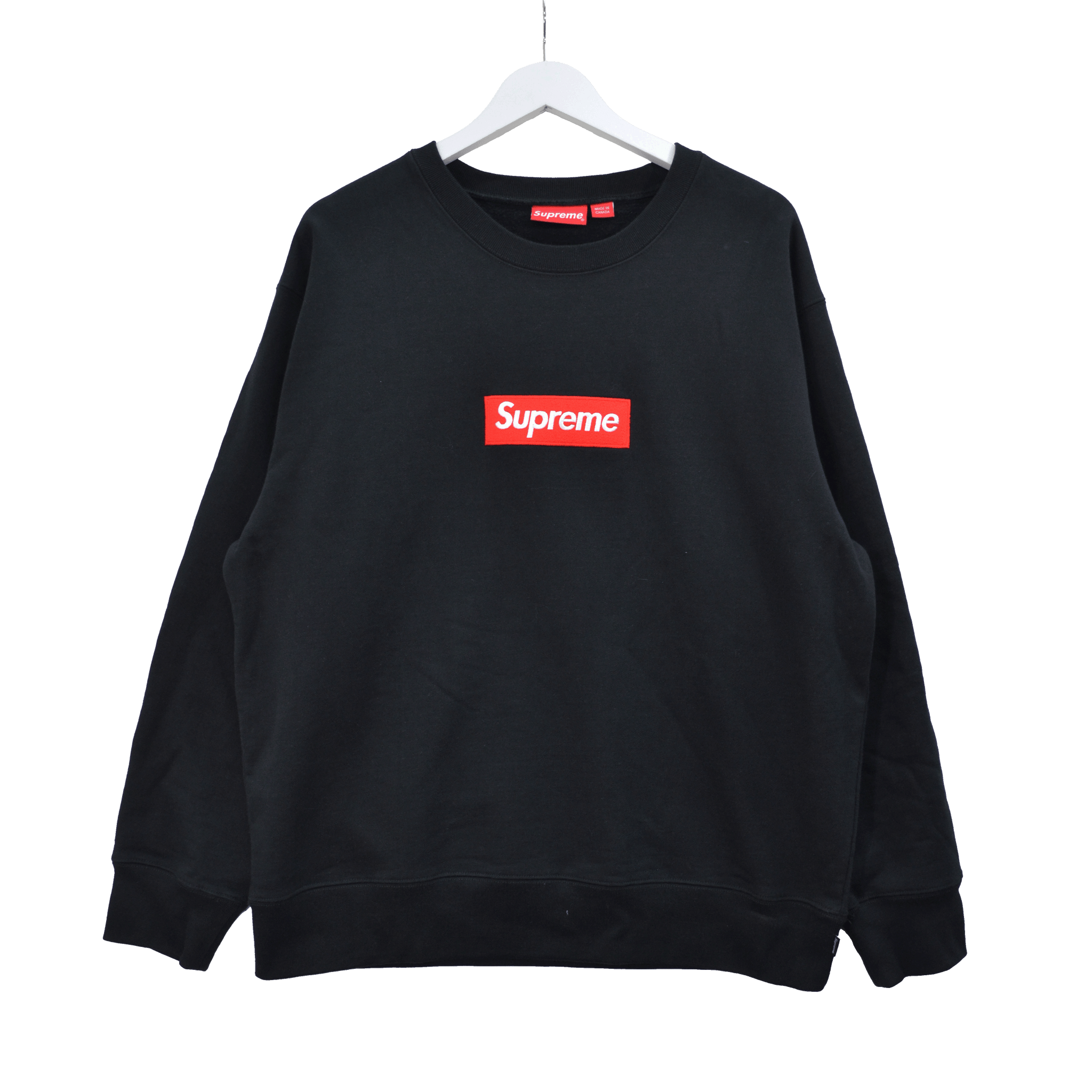 SUPREME BOGO CREWNECK / L