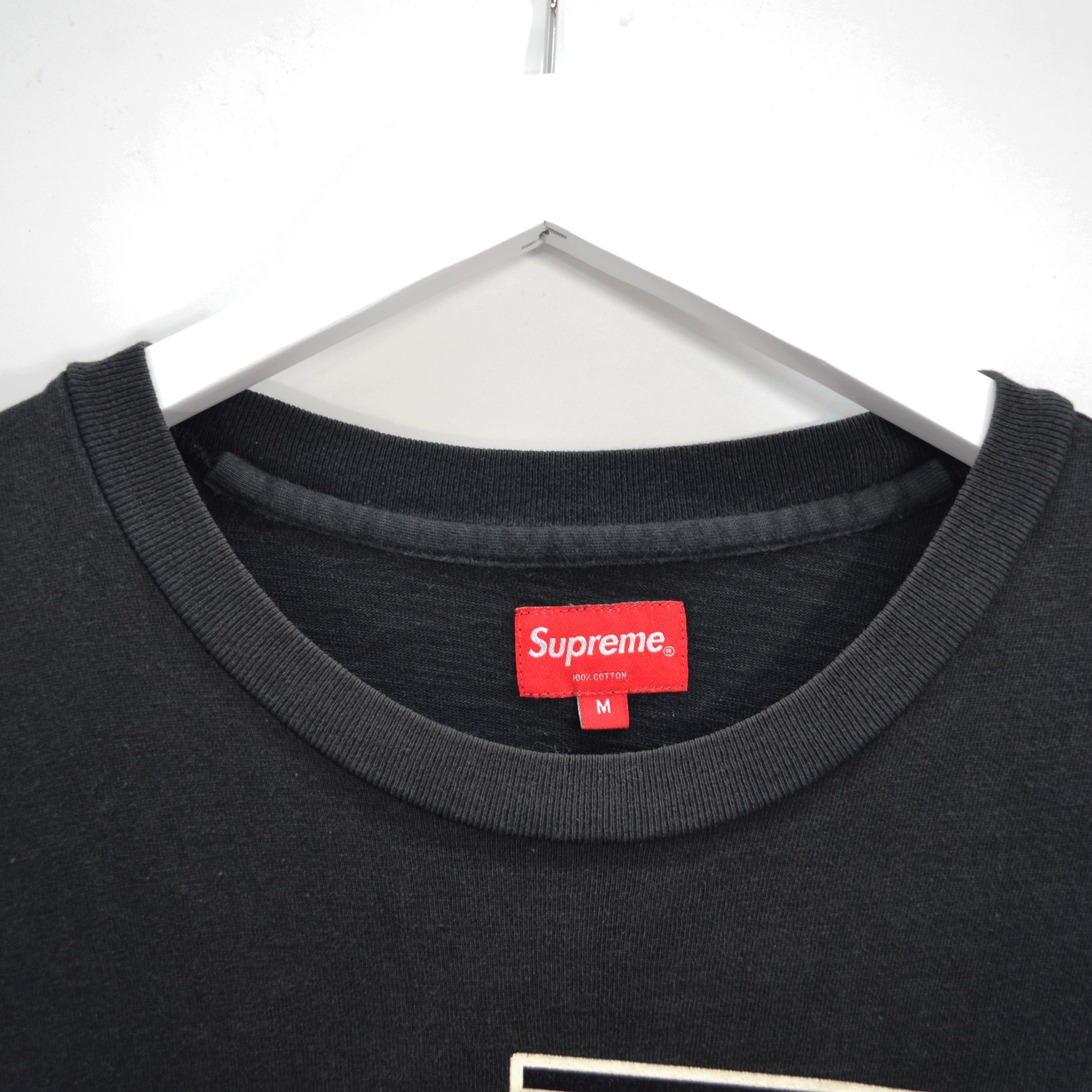 SUPREME SPELL OUT LONG SLEEVE / M