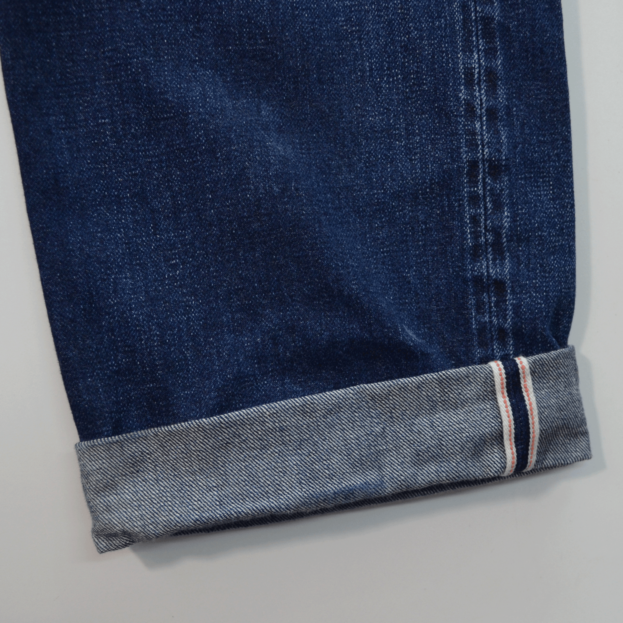 VISVIM SELVEDGE DENIM JEANS / 36"x30"