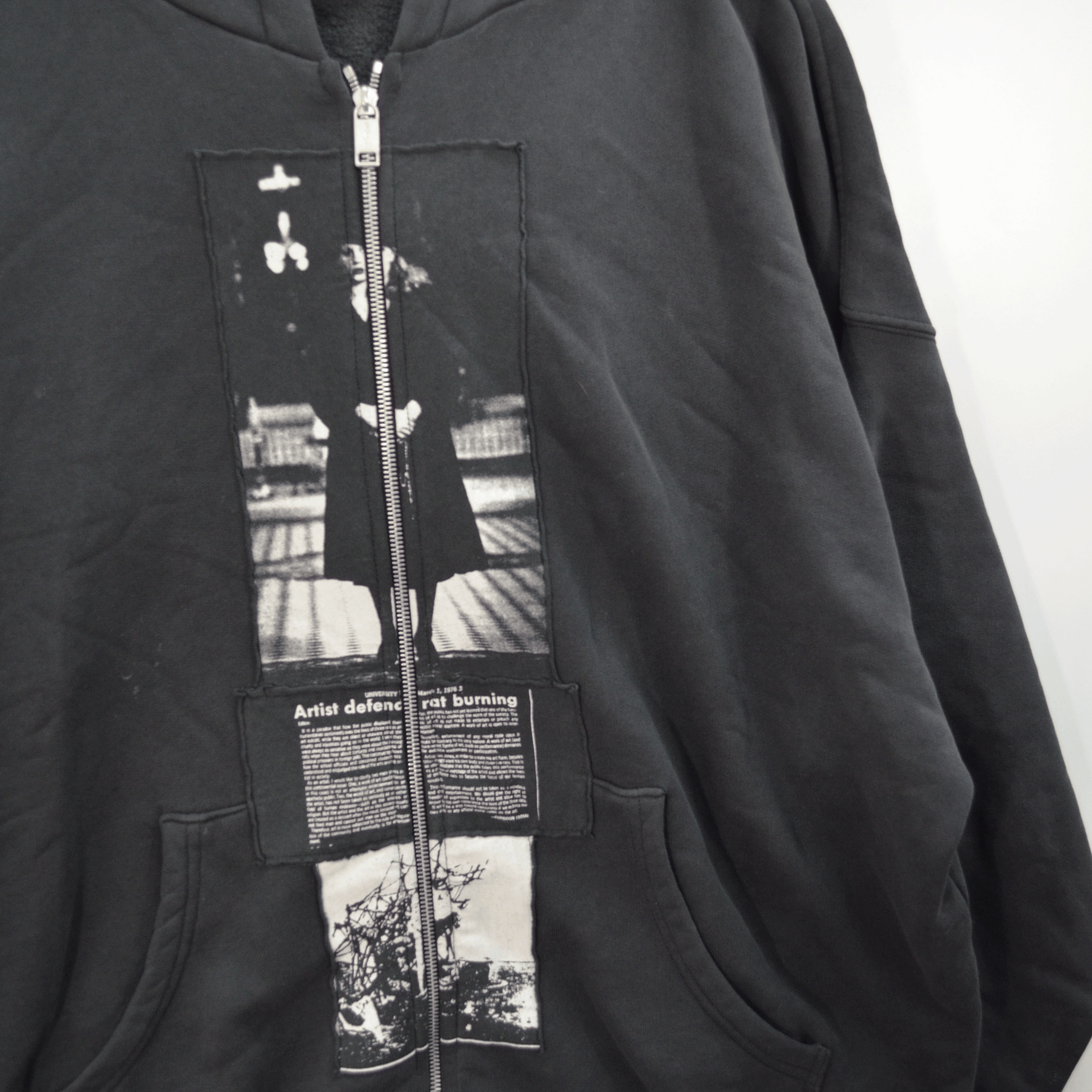 ERD HOODIE / XL