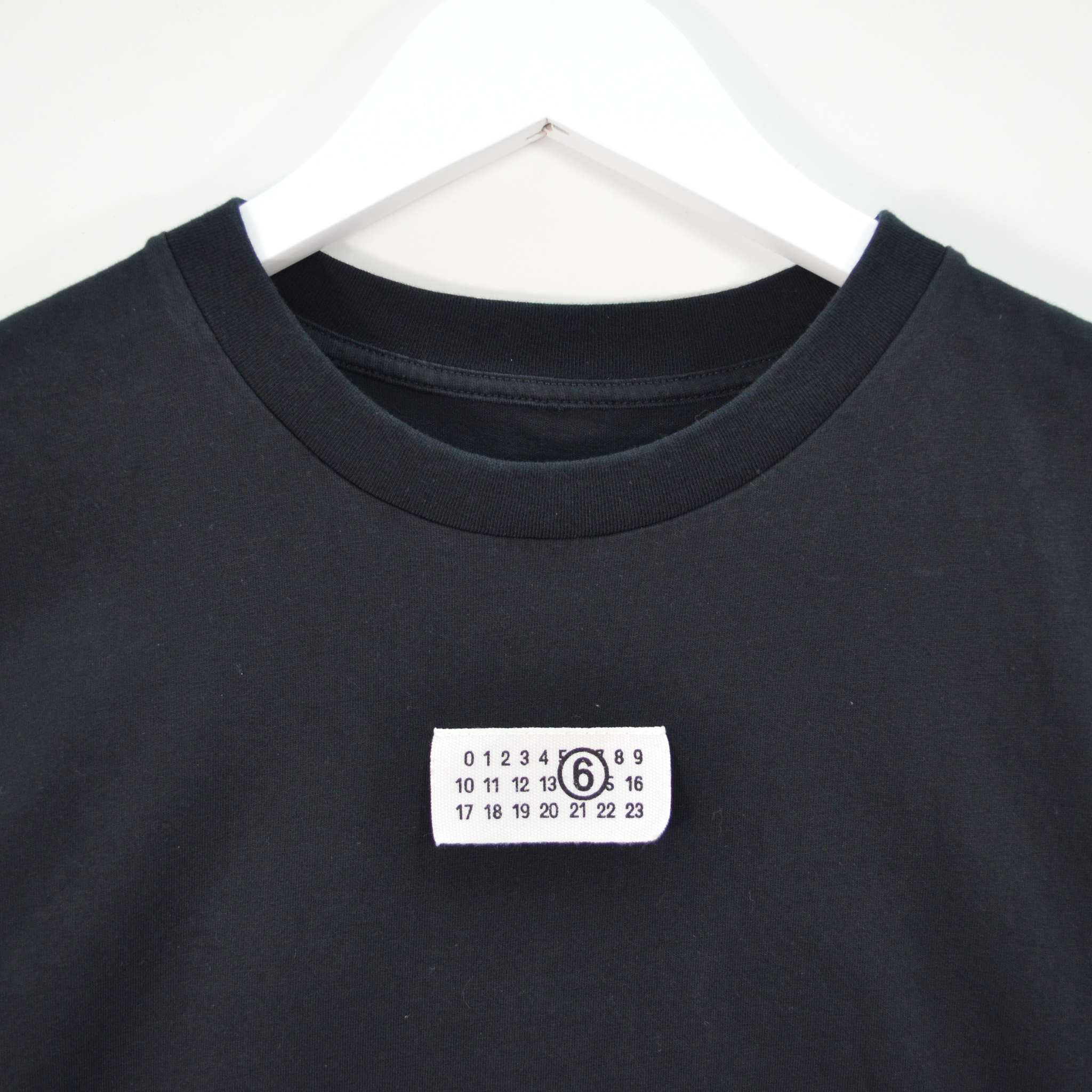 MM6 MAISON MARGIELA BABY TEE / SMALL