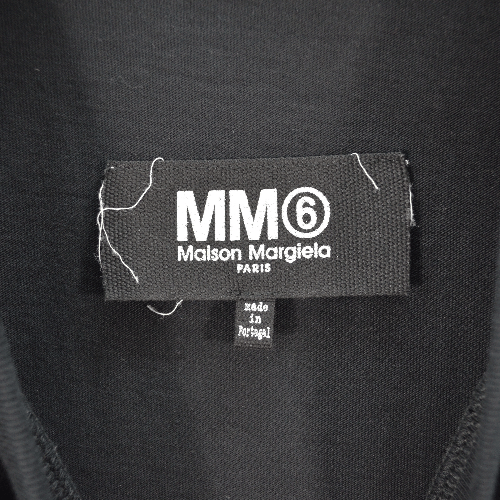 MM6 MAISON MARGIELA BABY TEE / SMALL