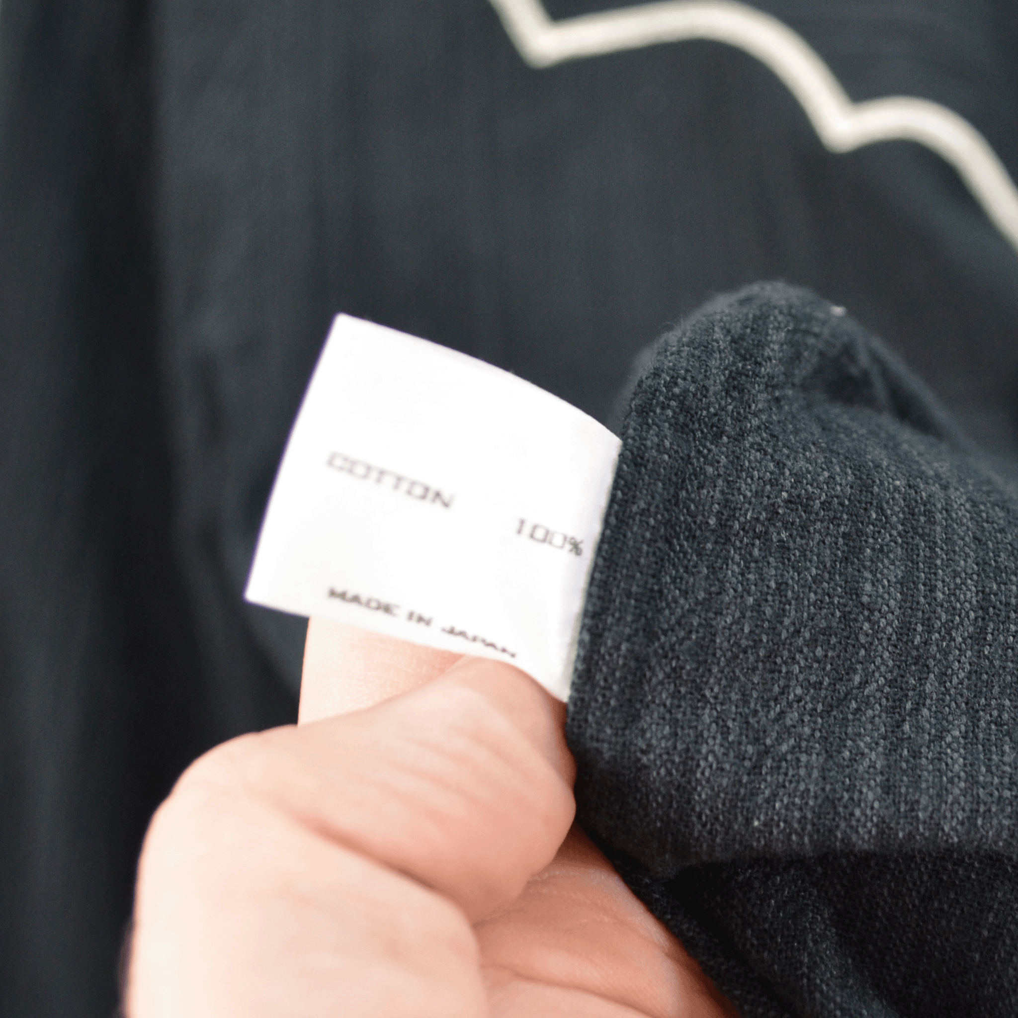 NUMBER NINE AW07 BUTTON UP / SMALL (4)