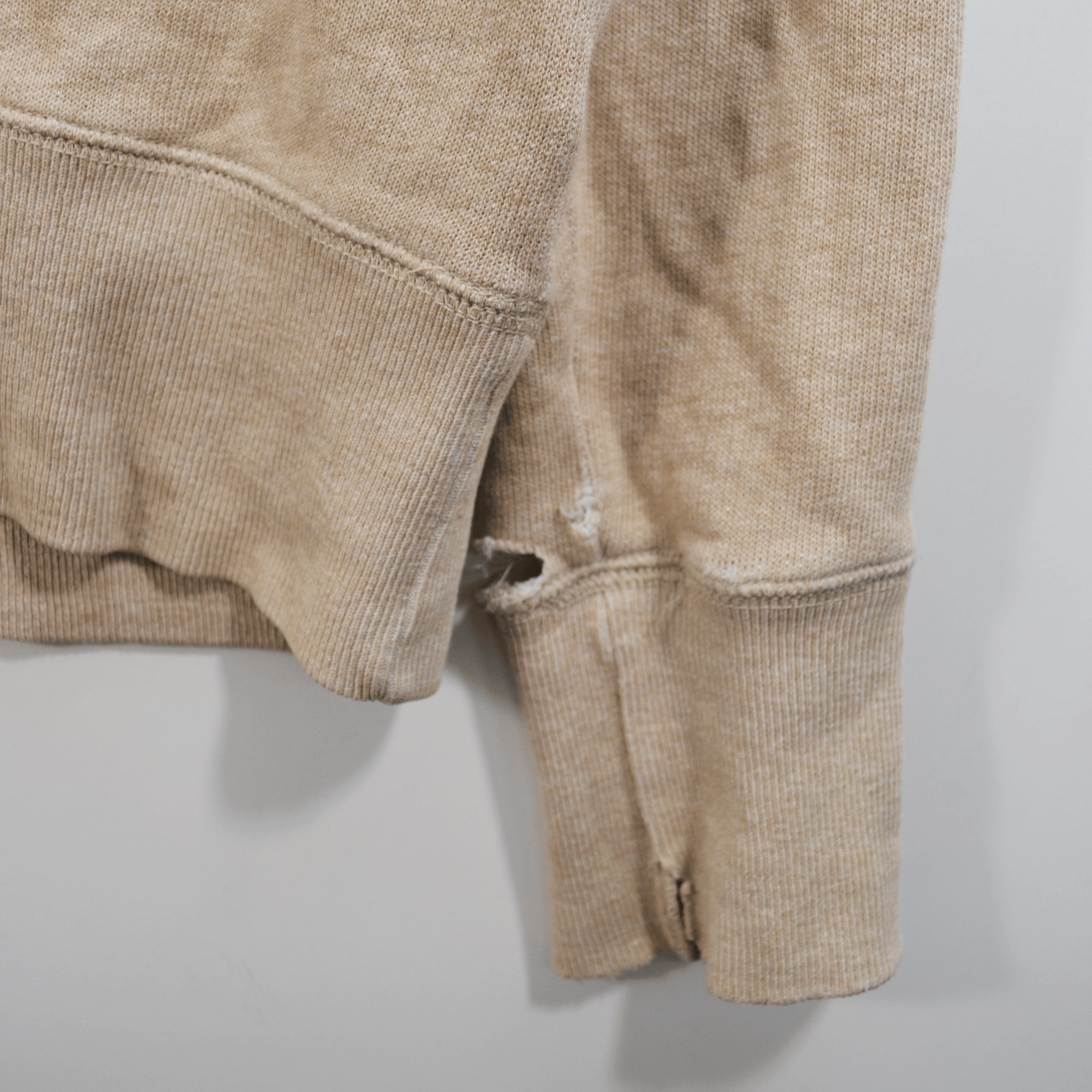 OUR LEGACY 1980-81 CREWNECK / SMALL