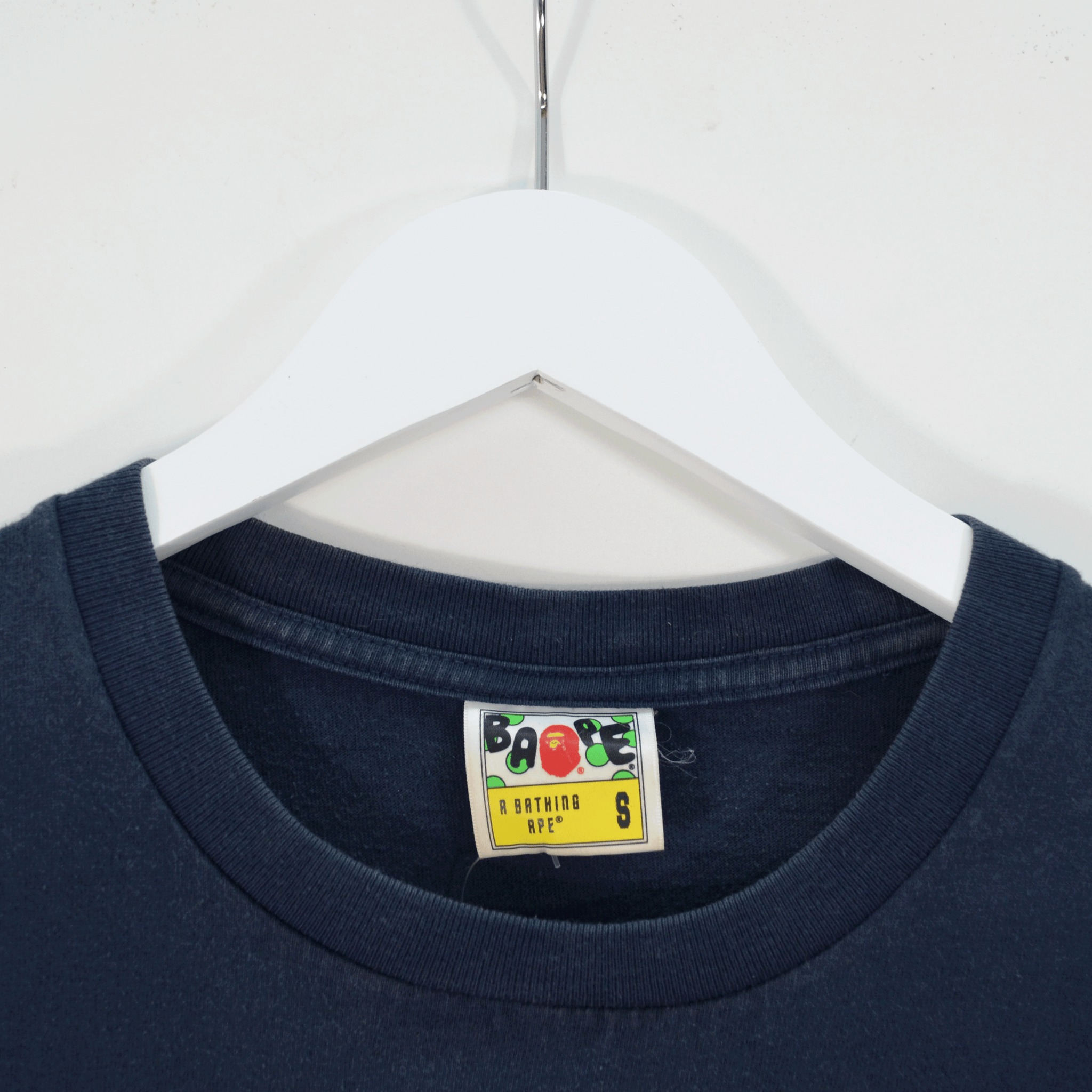 BABY MILO BAPE TEE / SMALL