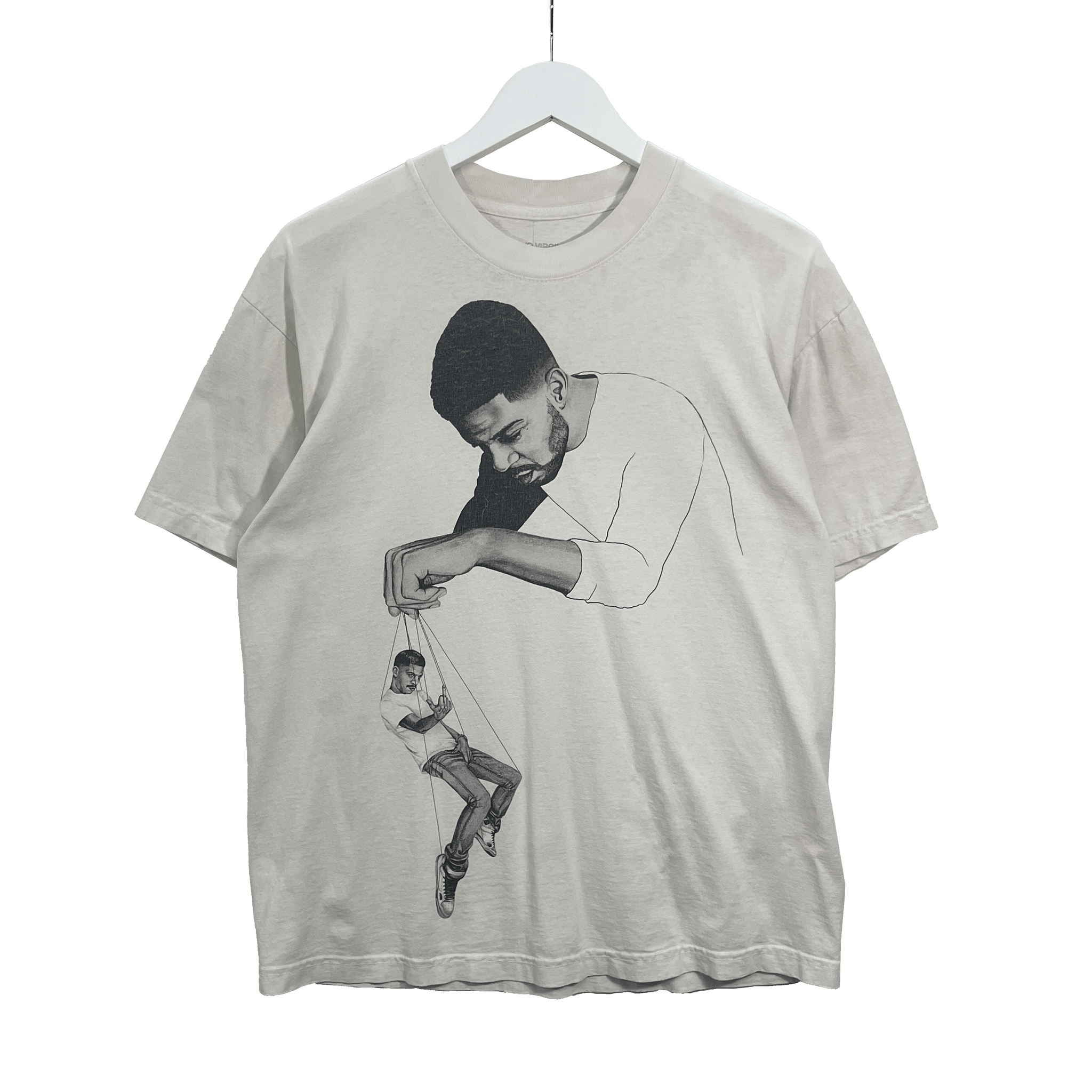 KID CUDI x VIRGIL ABLOH TEE / M – Fish Market Studio