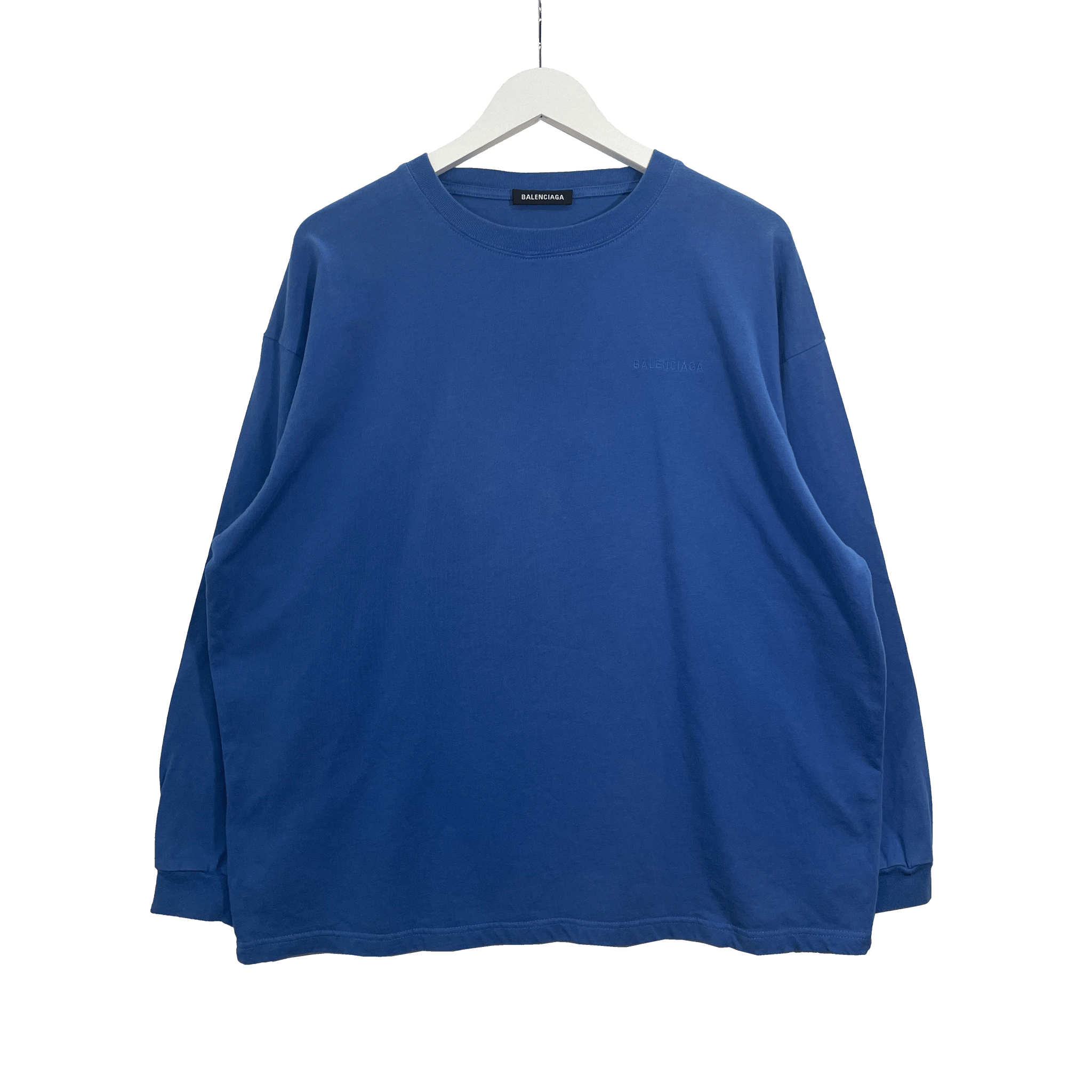 BALENCIAGA PERSONAS LONGSLEEVE / S – Fish Market Studio
