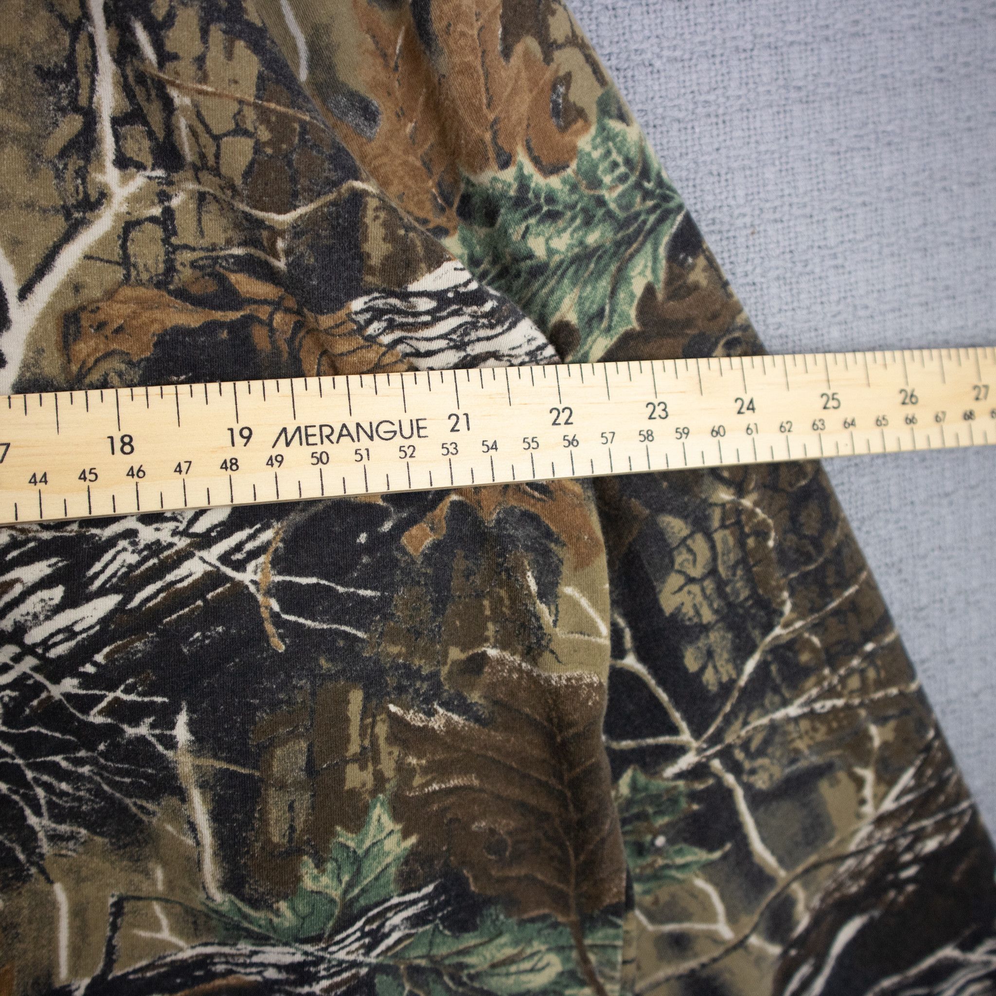 Realtree Camo Longsleeve vintage real tree 