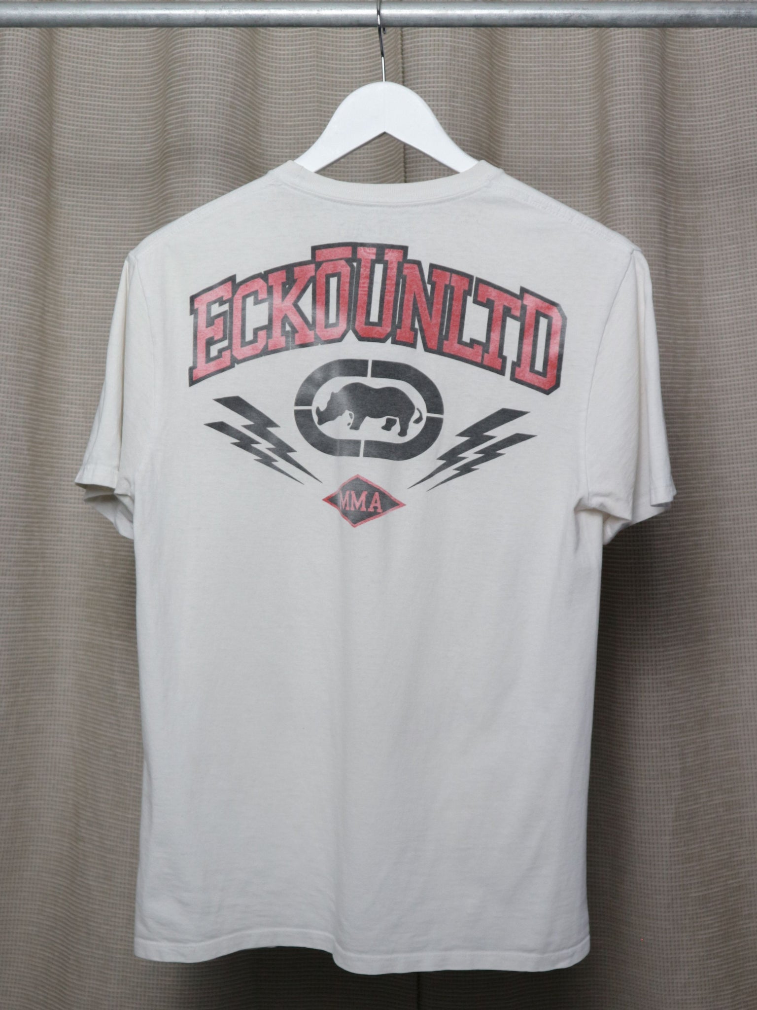 2000s ECKO UNLTD MMA TEE / MEDIUM