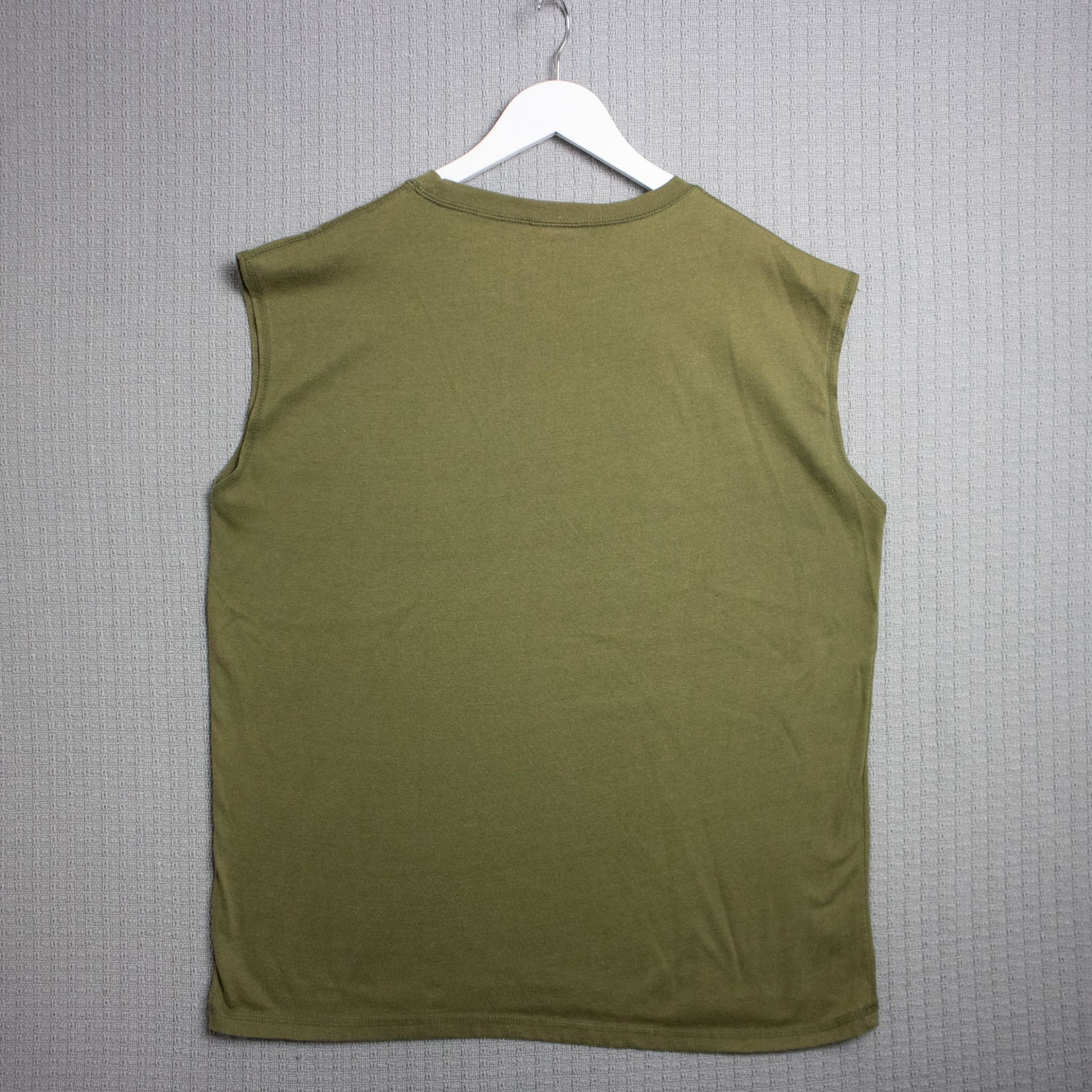 Stripper y2k Grunge Wings Angel Tanktop Sleeveless Tee back