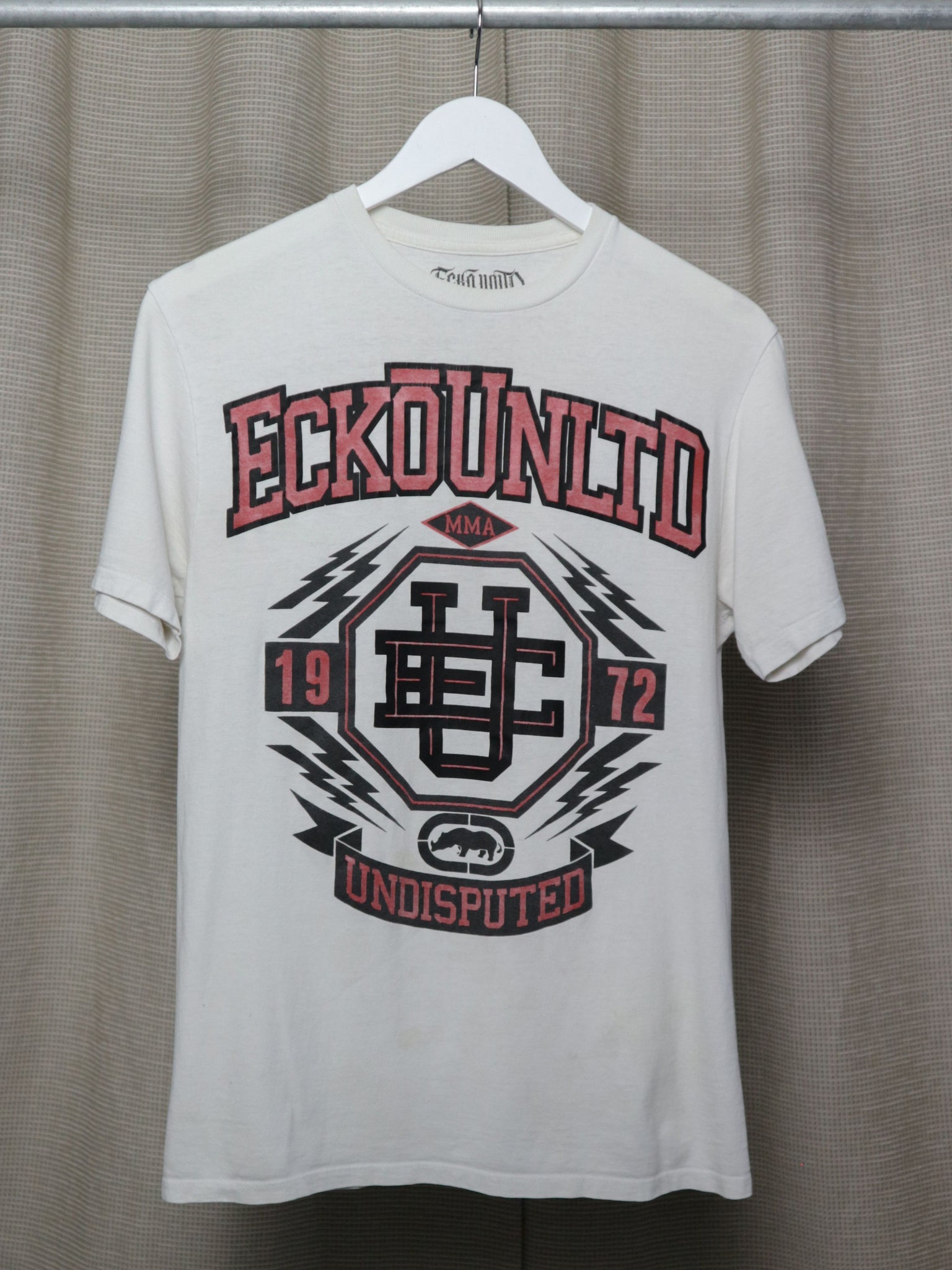 2000s ECKO UNLTD MMA TEE / MEDIUM