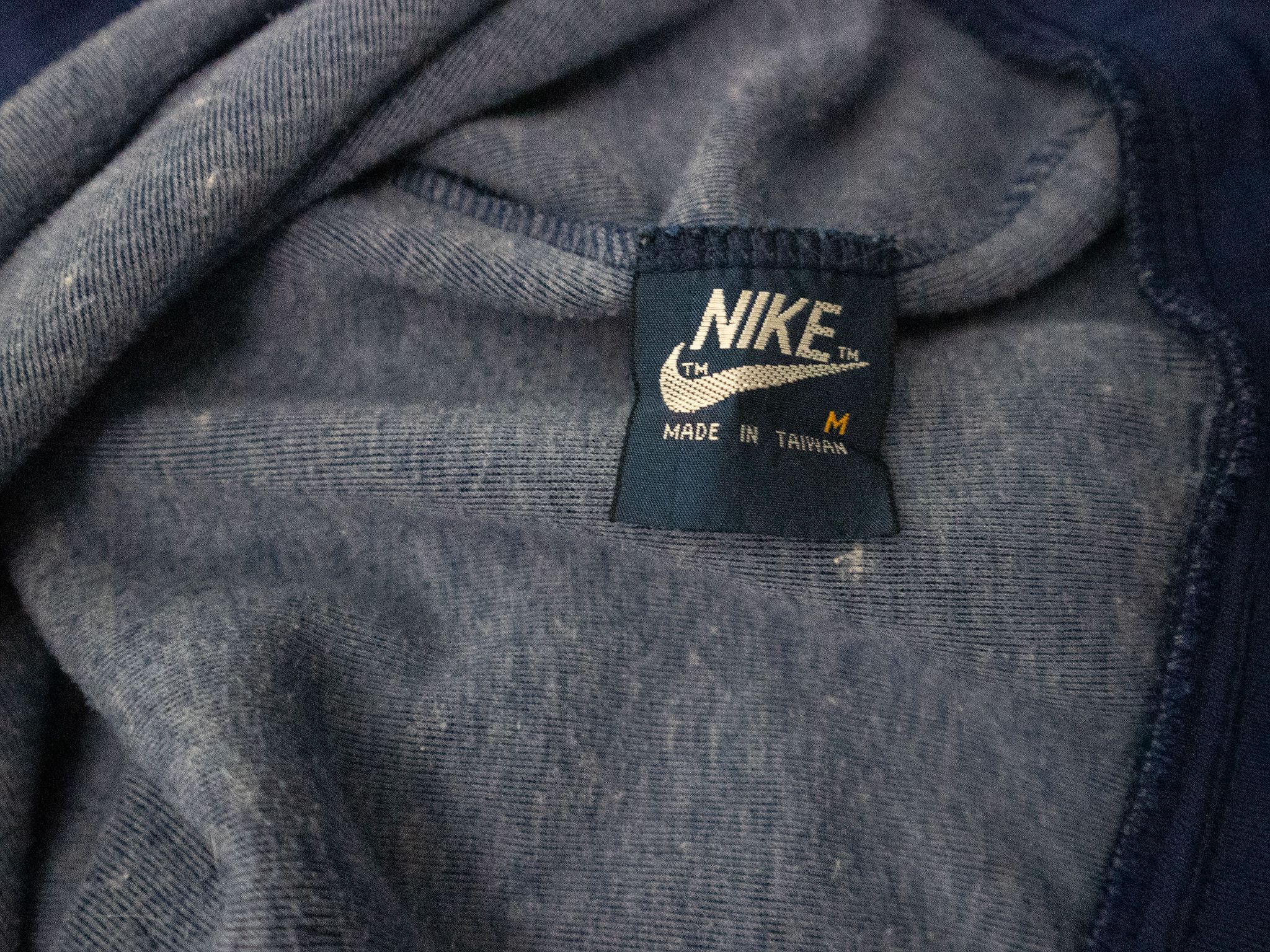 1980’S NIKE STRAIGHT CUT SWEATPANTS / 40x32